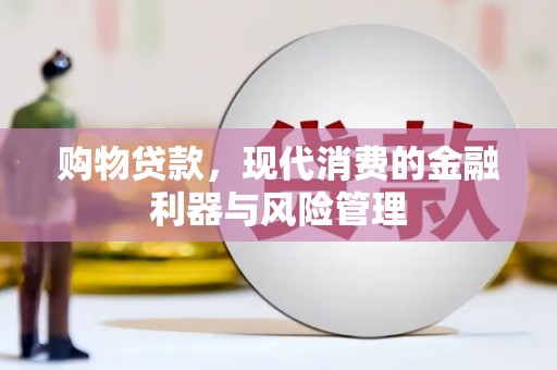 萨嘎购物贷款，现代消费的金融利器与风险管理