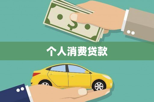 滨海个人消费贷款