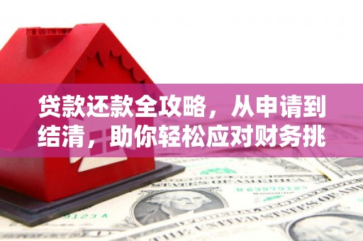 聂荣贷款还款全攻略，从申请到结清，助你轻松应对财务挑战