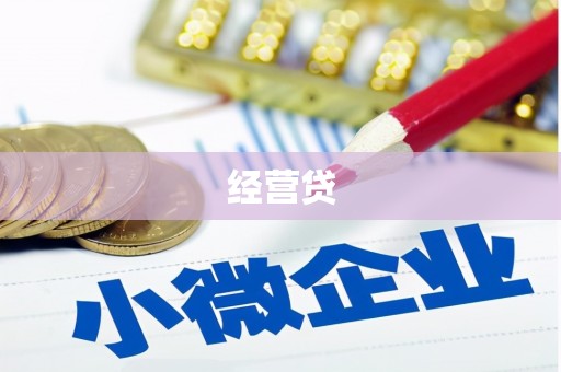 合山经营贷