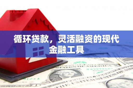 五华循环贷款，灵活融资的现代金融工具