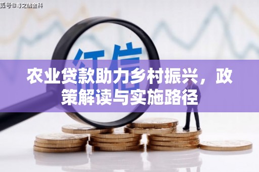 宝山农业贷款助力乡村振兴，政策解读与实施路径