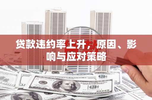 银川贷款违约率上升，原因、影响与应对策略