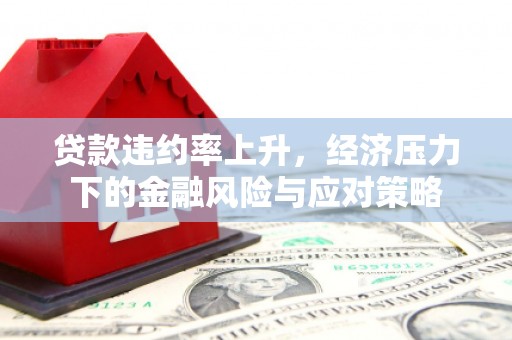 广安贷款违约率上升，经济压力下的金融风险与应对策略