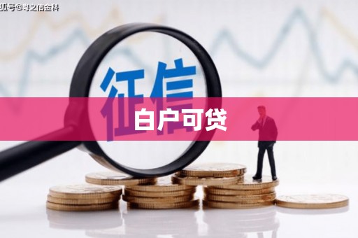 东台白户可贷