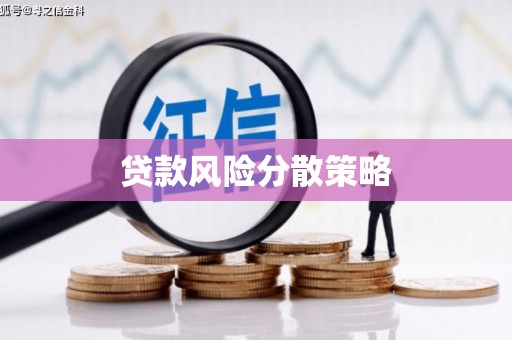 乐清贷款风险分散策略