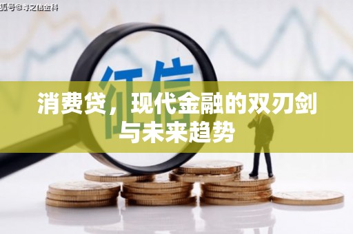 泰来消费贷，现代金融的双刃剑与未来趋势